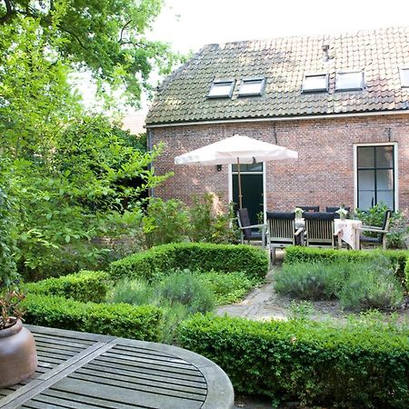 Stadspaleis Hotel & Restaurant Oldruitenborgh Vollenhove المظهر الخارجي الصورة