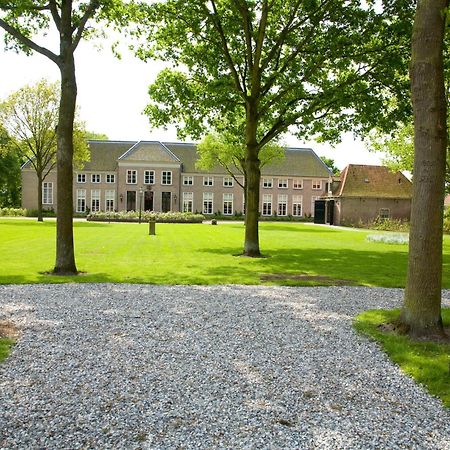 Stadspaleis Hotel & Restaurant Oldruitenborgh Vollenhove المظهر الخارجي الصورة
