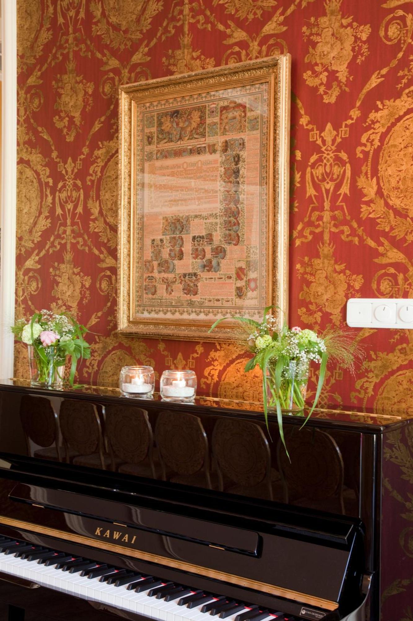 Stadspaleis Hotel & Restaurant Oldruitenborgh Vollenhove المظهر الخارجي الصورة