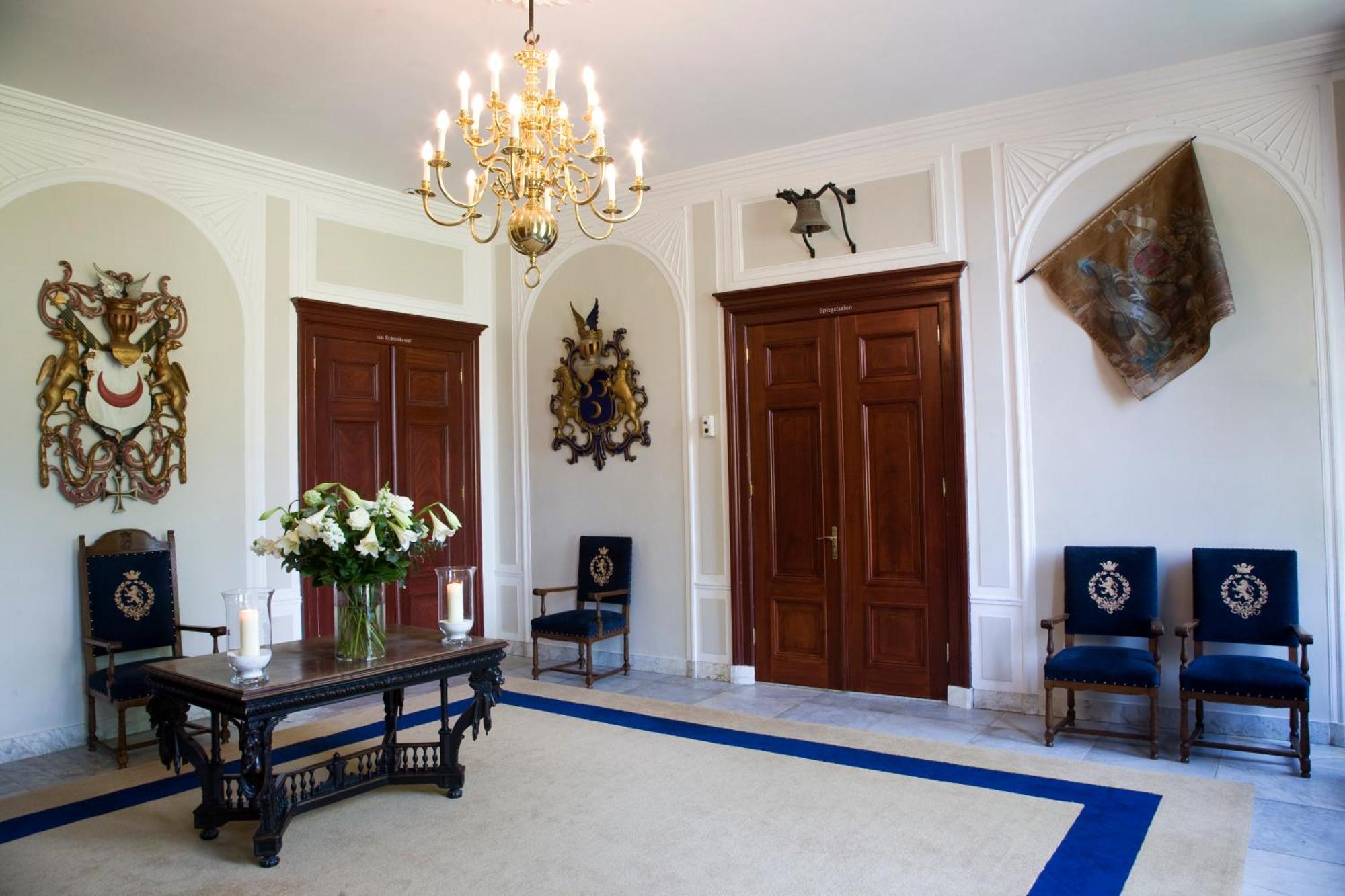 Stadspaleis Hotel & Restaurant Oldruitenborgh Vollenhove المظهر الخارجي الصورة