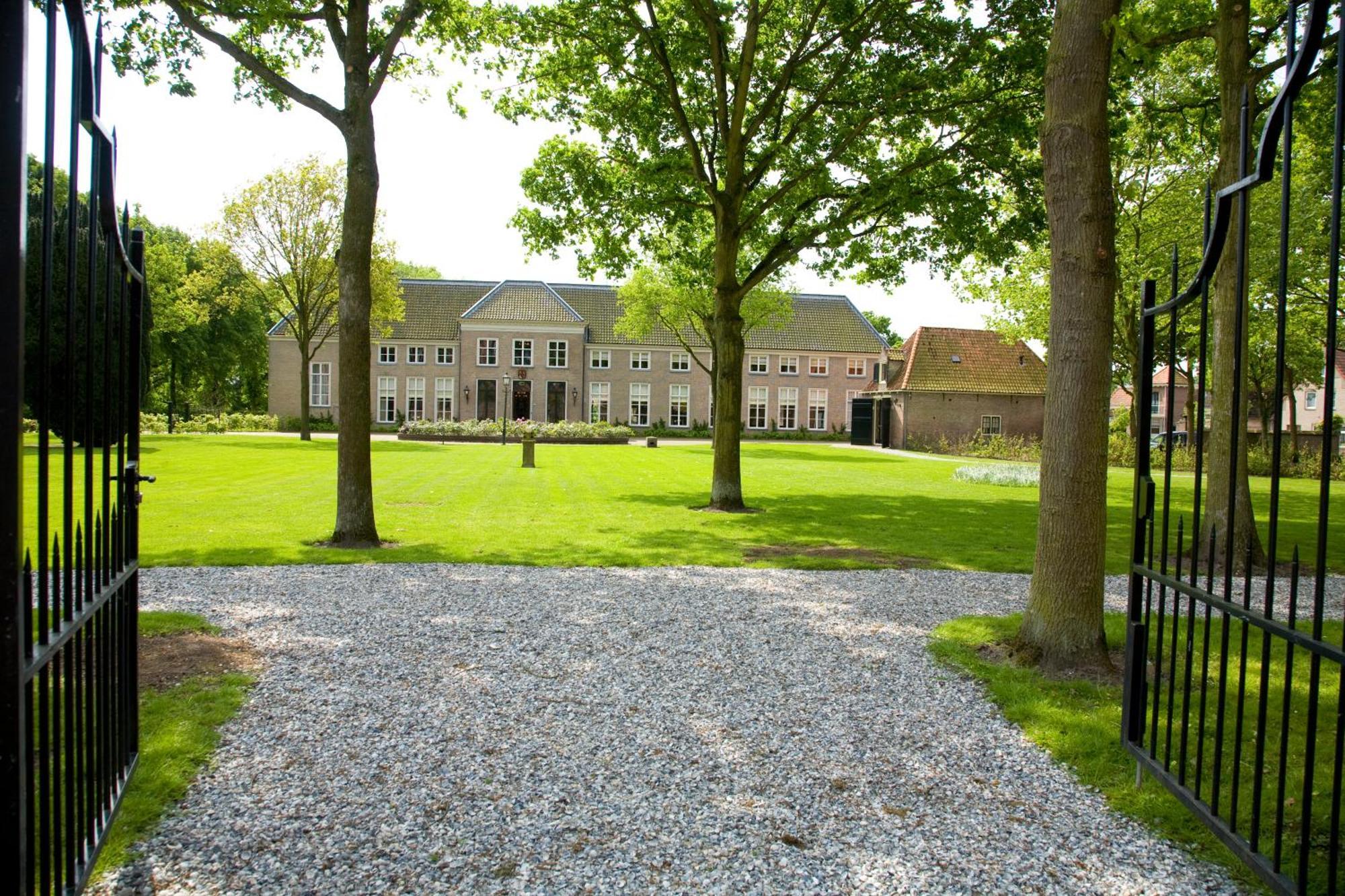 Stadspaleis Hotel & Restaurant Oldruitenborgh Vollenhove المظهر الخارجي الصورة