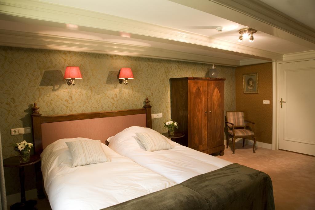 Stadspaleis Hotel & Restaurant Oldruitenborgh Vollenhove المظهر الخارجي الصورة